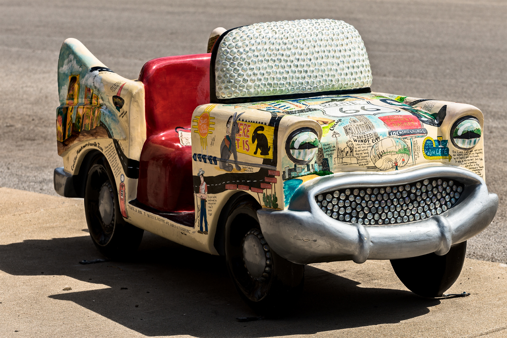 Route66 1200 